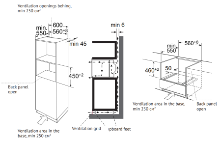 картинка Духовой шкаф с СВЧ Kuppersberg KMW 694 от магазина SEFI