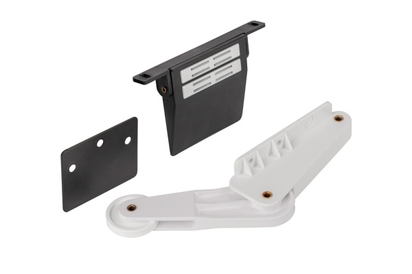 картинка Педаль для ножного открывания распашной двери 230х360х12 от магазина SEFI