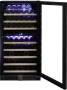 картинка Винный шкаф Dunavox DX-94.270DMBK от магазина SEFI