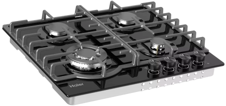 картинка Газовая варочная панель HAIER HHX-G64RFVLB от магазина SEFI