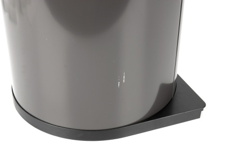 картинка Встроенное мусорное ведро 20 л Hailo Mono, черный (35200071-1) от магазина SEFI