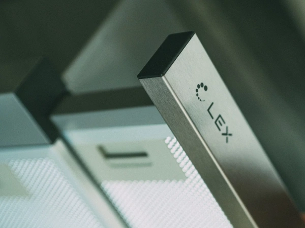 картинка Встраиваемая вытяжка LEX Hubble 500 Inox от магазина SEFI