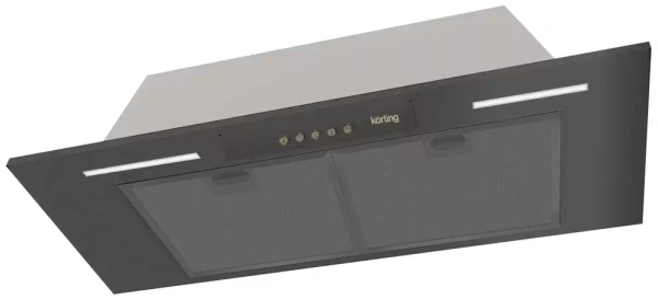картинка Встраиваемая вытяжка Korting KHI 9931 RN от магазина SEFI