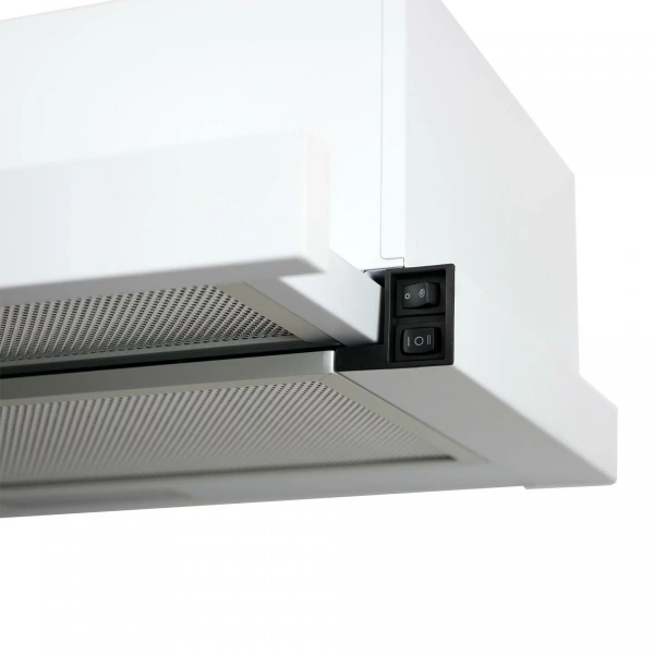 картинка Встраиваемая вытяжка LEX Hubble 500 White от магазина SEFI