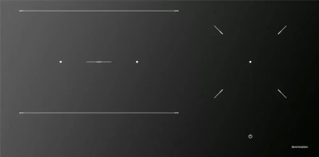 картинка Индукционная варочная панель Barazza 1PIDC90N магазин SEFI являющийся официальным дистрибьютором в России  картинка Индукционная варочная панель Barazza 1PIDC90N от магазина SEFI