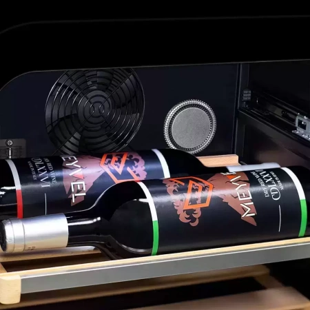 картинка Винный шкаф Meyvel MV22-KBF1 от магазина SEFI