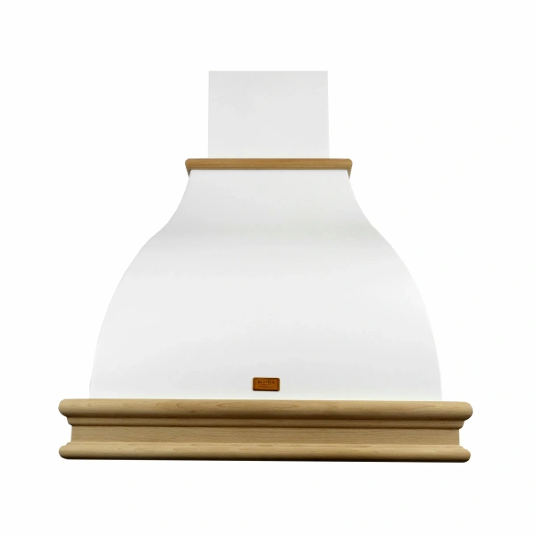 картинка Вытяжка рустика LEX TORINO 600 White от магазина SEFI