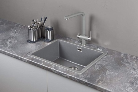 картинка Кухонная мойка SCHOCK GREENWICH 60 CRISTADUR бронза от магазина SEFI