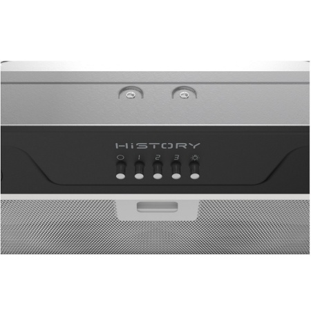 картинка Встраиваемая вытяжка HiSTORY CI65B 1FBK Черная от магазина SEFI