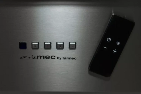 картинка Вытяжка Falmec Solaris 60 bk glass (600) от магазина SEFI