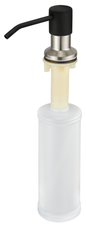 картинка Дозатор PLENO DEEP BLACK от магазина SEFI