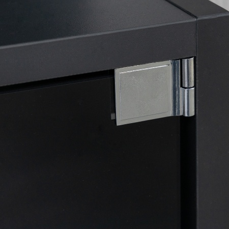 картинка Петля д/стекла непроходная левая+правая хром AKS от магазина SEFI