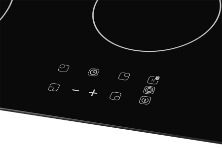 картинка Электрическая варочная панель KUPPERSBERG ESO 629 от магазина SEFI