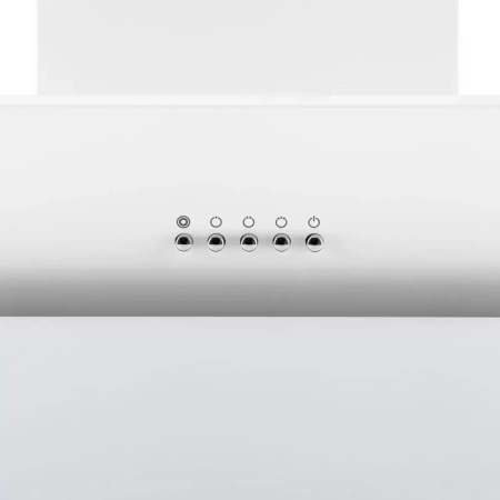 картинка Вытяжка Krona ELMA 600 white PB от магазина SEFI