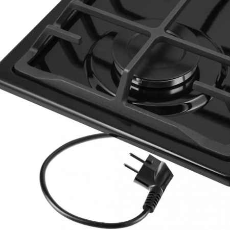 картинка Газовая варочная панель MAUNFELD EGHE.32.6CB/G от магазина SEFI