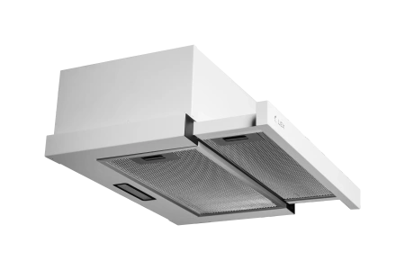картинка Встраиваемая вытяжка LEX Hubble 600 White от магазина SEFI