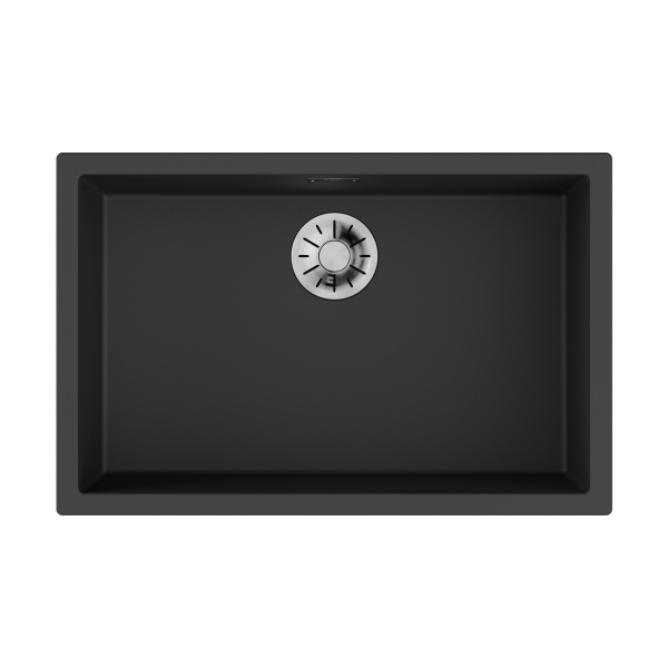 картинка Мойка Omoikiri Yamakawa 75-U/I-GB Artceramic/графит от магазина SEFI
