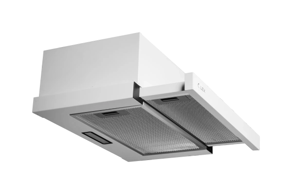 картинка Встраиваемая вытяжка LEX Hubble 600 White от магазина SEFI