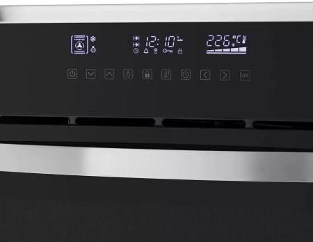 картинка Духовой шкаф Maunfeld EOEH.5811S1 от магазина SEFI