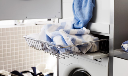 картинка Выдвижная корзина Asko HB1153W от магазина SEFI