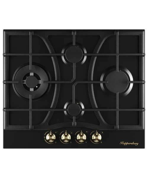картинка Газовая варочная панель Kuppersberg FS 610 Ant Bronze от магазина SEFI