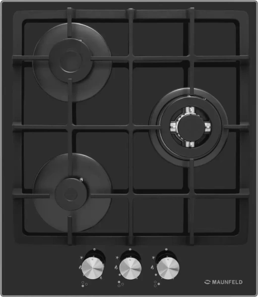картинка Газовая варочная панель MAUNFELD EGHG.43.33CB\G от магазина SEFI