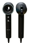 картинка Настенный фен Meyvel MF12-1600 Черный (Black) от магазина SEFI