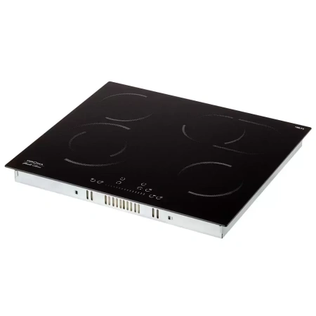 картинка Электрическая варочная панель KRONA LEGGIERO 60 BL от магазина SEFI