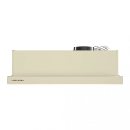картинка Встраиваемая вытяжка MAUNFELD VS Light 60 бежевый от магазина SEFI