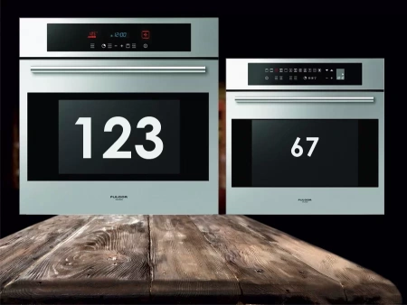 картинка Духовой шкаф Fulgor Milano SSO 30.1 P TC X от магазина SEFI