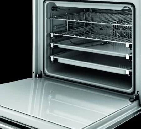 картинка Духовой шкаф Fulgor Milano LO 4814/2 TC BK от магазина SEFI