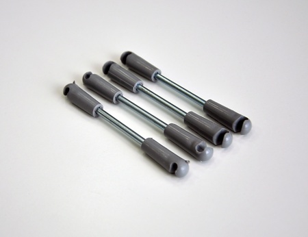 картинка Бутылочница DYNAMIC 150 с двумя полками, хром, полного выдвижения, направляющие GRASS Dynamic-XP от магазина SEFI