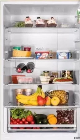 картинка Холодильник MAUNFELD MFF1857NFBG от магазина SEFI