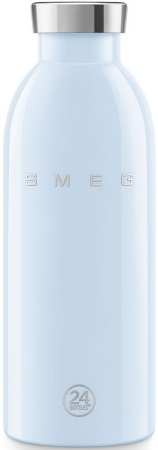 картинка Термическая бутылка Smeg WBF01PB от магазина SEFI