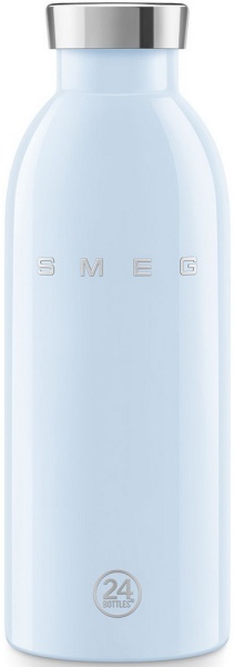 картинка Термическая бутылка Smeg WBF01PB от магазина SEFI