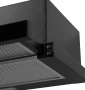 картинка Встраиваемая вытяжка LEX Hubble G 500 Black от магазина SEFI