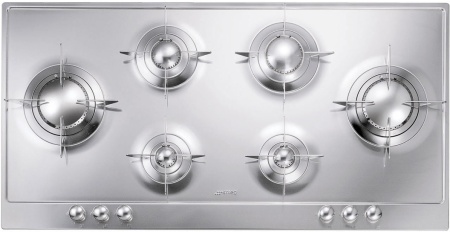картинка Варочная панель Smeg P106ES от магазина SEFI