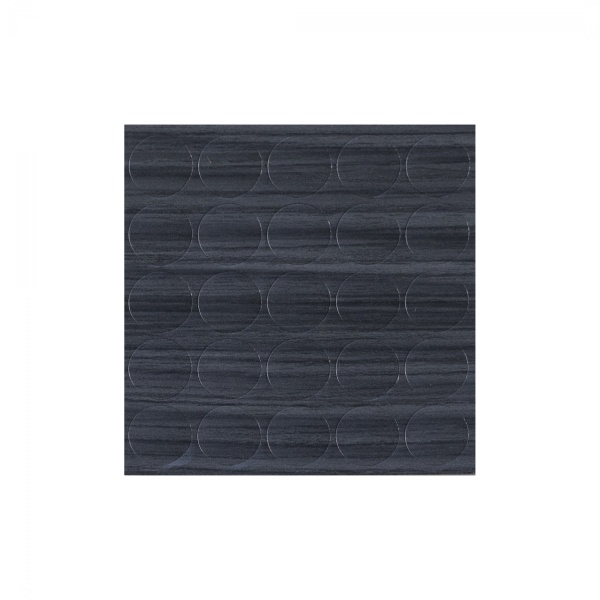 картинка Заглушка самоприлипающая к эксцентрику норвежская черный сосна (20874) FOLMAG (лист-28шт.) от магазина SEFI