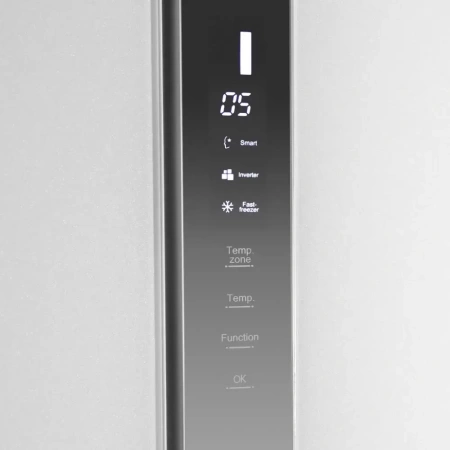 картинка Холодильник MAUNFELD MFF177NFW от магазина SEFI