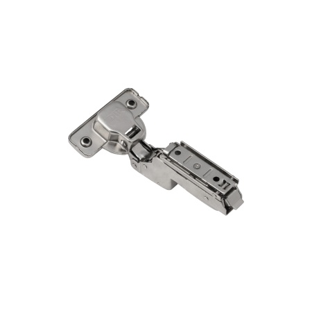 картинка Петля внутренняя с доводчиком 45мм h0 clip-on AKS PLUS 3D узкая (саморезы, заглушки) от магазина SEFI