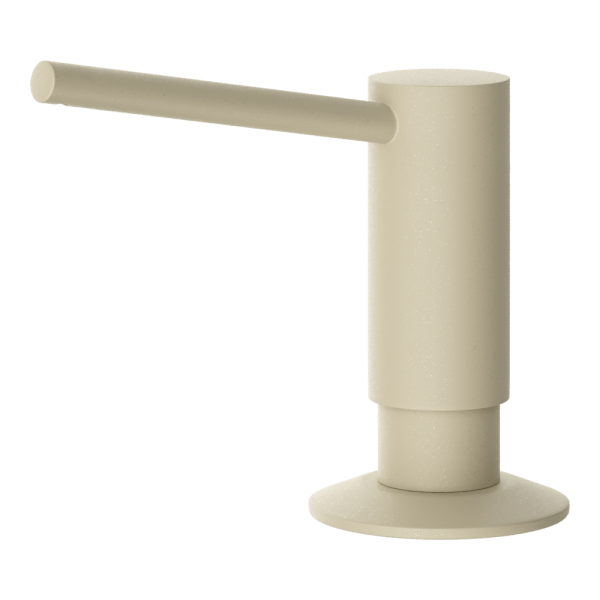 картинка Дозатор Omoikiri OM-02-P-BE латунь/ваниль от магазина SEFI