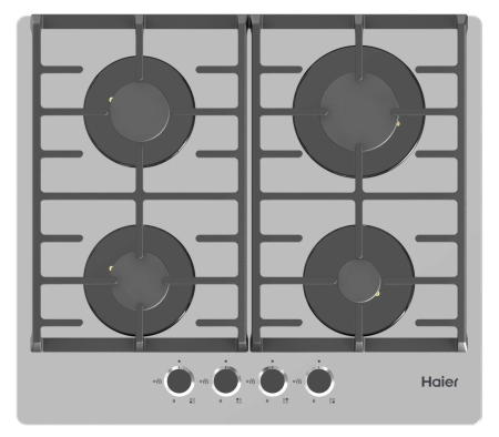 картинка Газовая варочная панель HAIER HHX-G64CNG от магазина SEFI