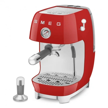 картинка Кофемашина Smeg ECF03RDEU от магазина SEFI
