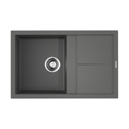 картинка Мойка Omoikiri Sumi 79-PL Tetogranit/платина от магазина SEFI