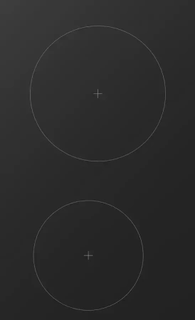 картинка Индукционная варочная панель Kuppersbusch KI 6130.0 SR от магазина SEFI