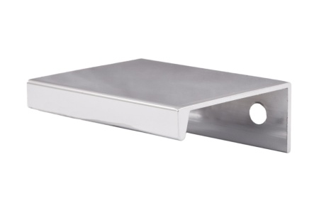 картинка Ручка меб. накладная алюм. СА-1 192/220 металлик от магазина SEFI