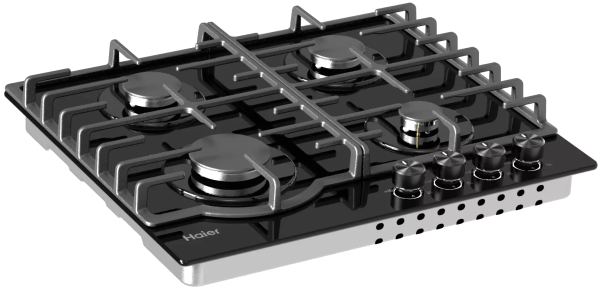 картинка Газовая варочная панель HAIER HHX-G64RNLB от магазина SEFI