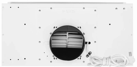 картинка Встраиваемая вытяжка MAUNFELD Fantasy 1000ST 60 белое стекло от магазина SEFI