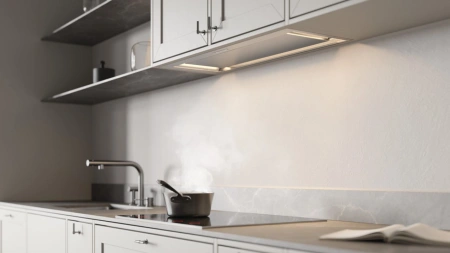 картинка Встраиваемая вытяжка Asko CBB861SSC от магазина SEFI