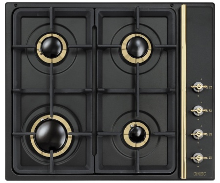 картинка Варочная панель Smeg SR84AGH от магазина SEFI